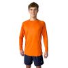 Performance Long Sleeve Shirt - Orange